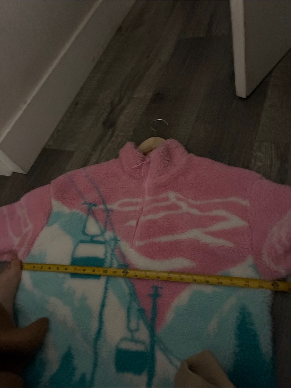 Anthropologie Beach Riot fleece! Stunning I need small. - Picture 2 of 3